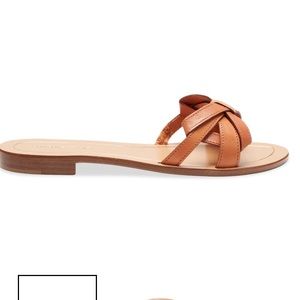 Sarah Flint flat sandal
